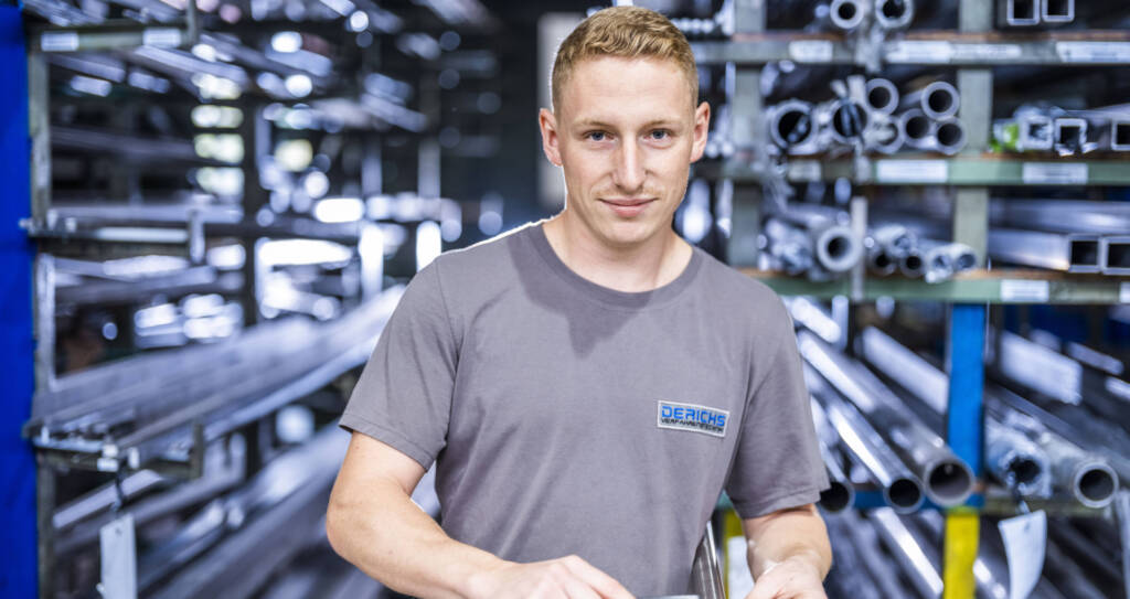 Feinwerkmechaniker Ausbildung bei Derichs